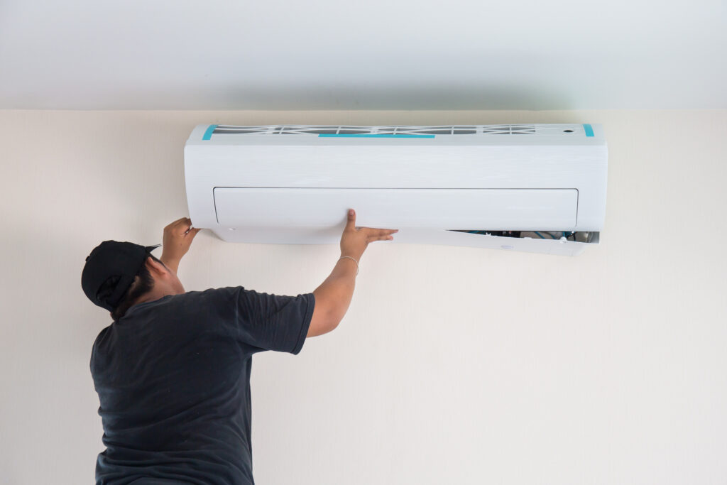 Aircon installed in pretoria